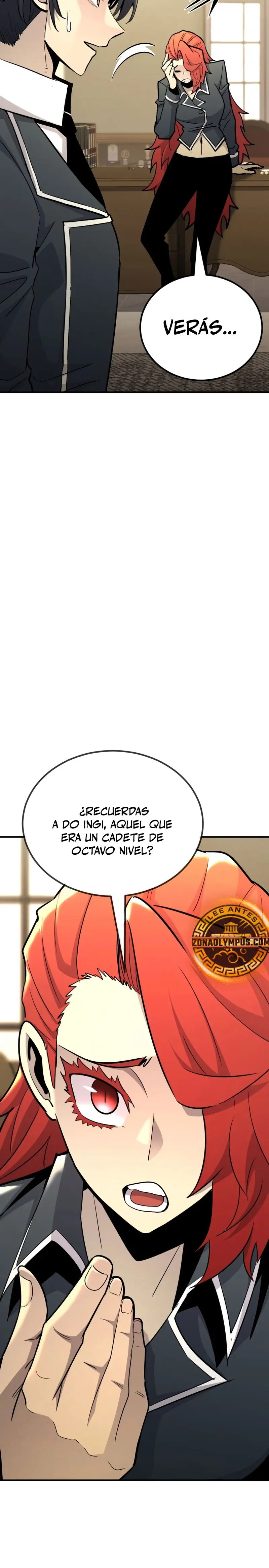 Estandar de la Reencarnación Capitulo 140 página 31