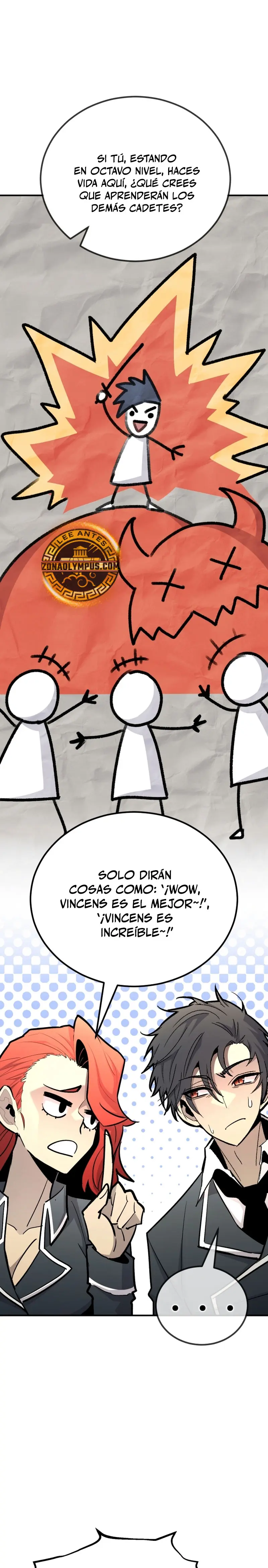 Estandar de la Reencarnación Capitulo 140 página 32