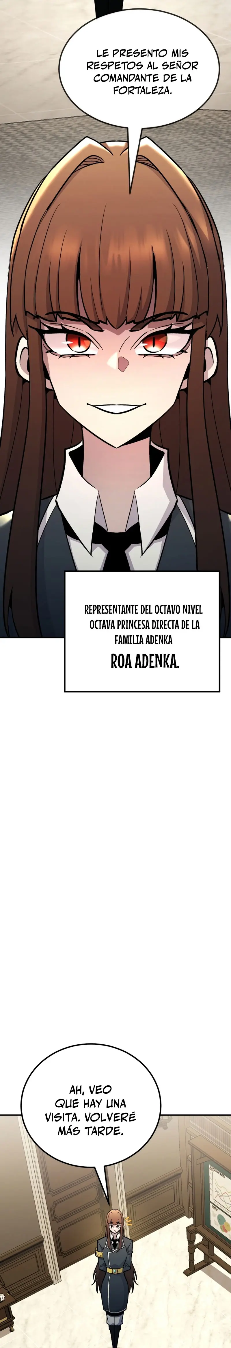 Estandar de la Reencarnación Capitulo 140 página 36