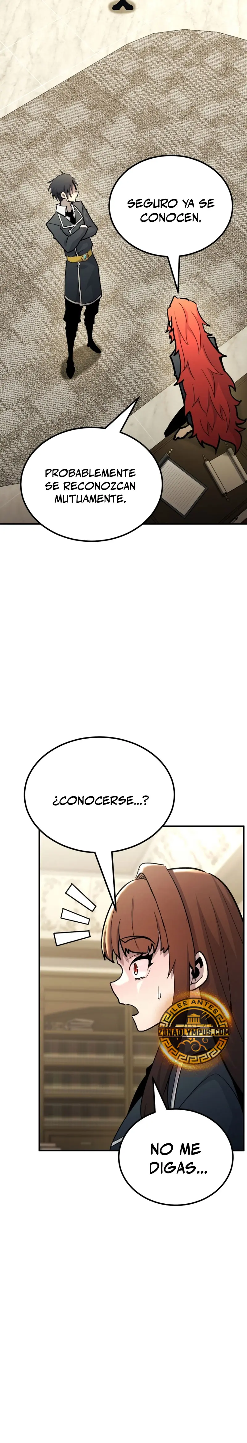 Estandar de la Reencarnación Capitulo 140 página 37
