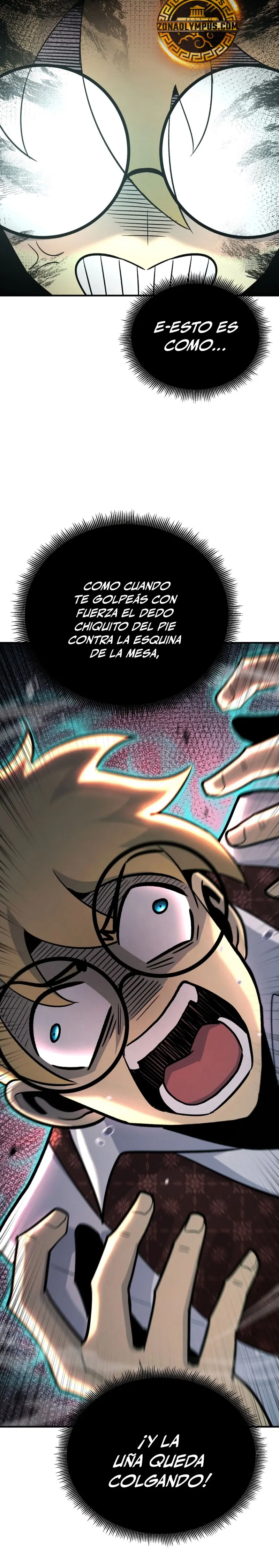 Estandar de la Reencarnación Capitulo 140 página 39