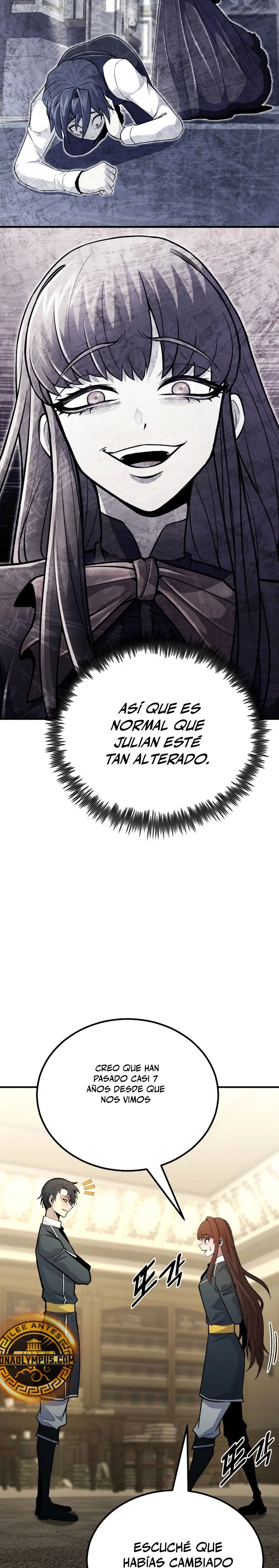 Estandar de la Reencarnación Capitulo 140 página 41