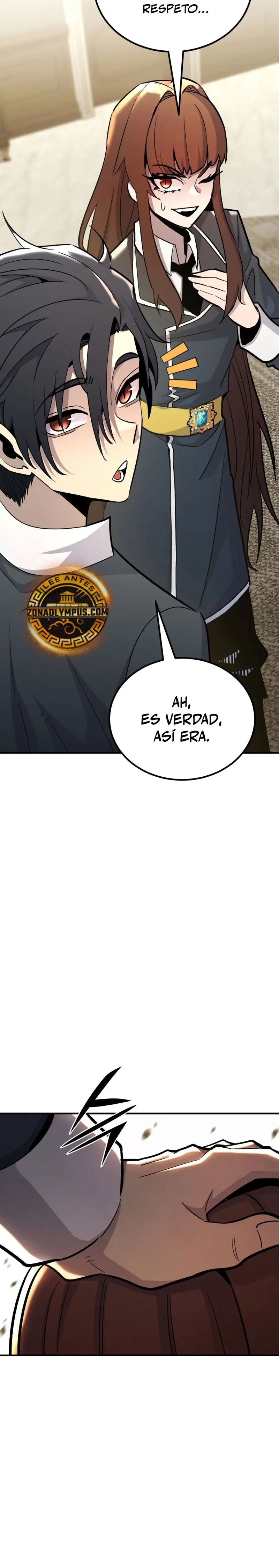 Estandar de la Reencarnación Capitulo 140 página 43