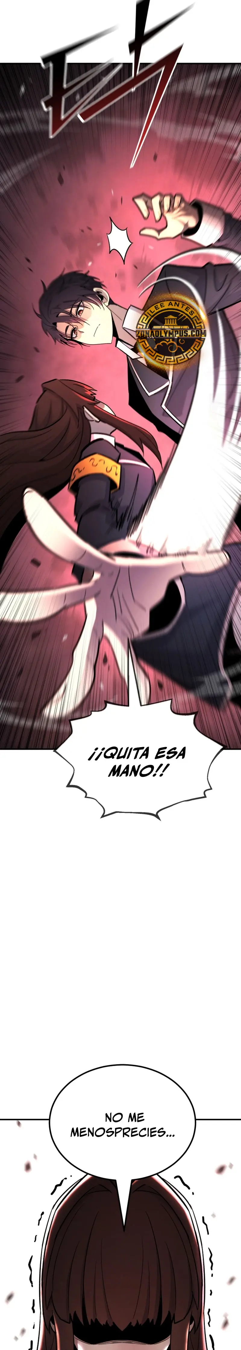 Estandar de la Reencarnación Capitulo 140 página 45