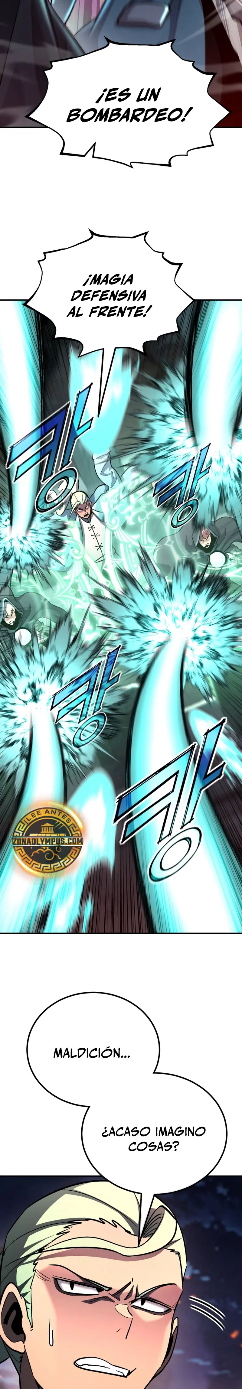 Estandar de la Reencarnación Capitulo 140 página 9