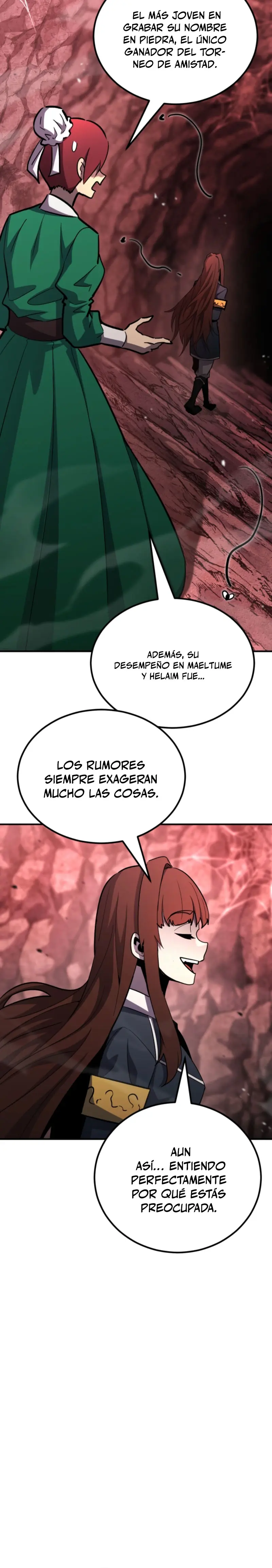 Estandar de la Reencarnación Capitulo 141 página 13