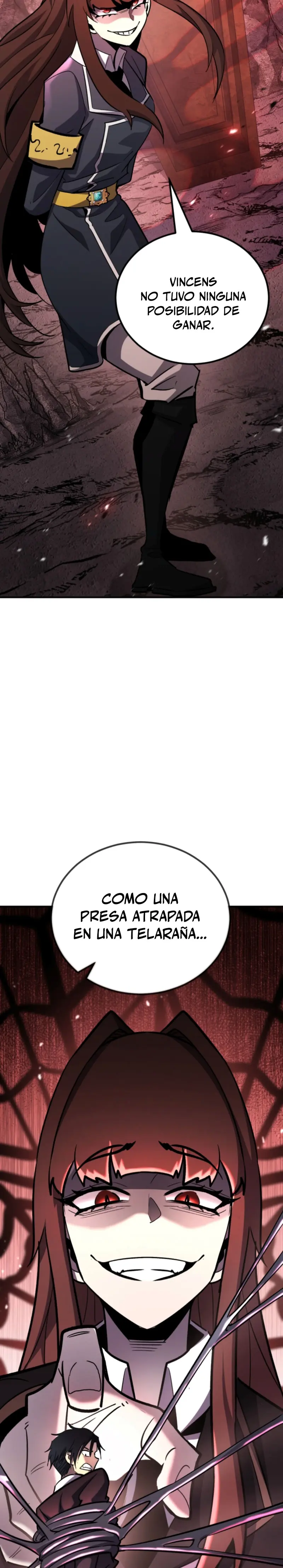 Estandar de la Reencarnación Capitulo 141 página 16