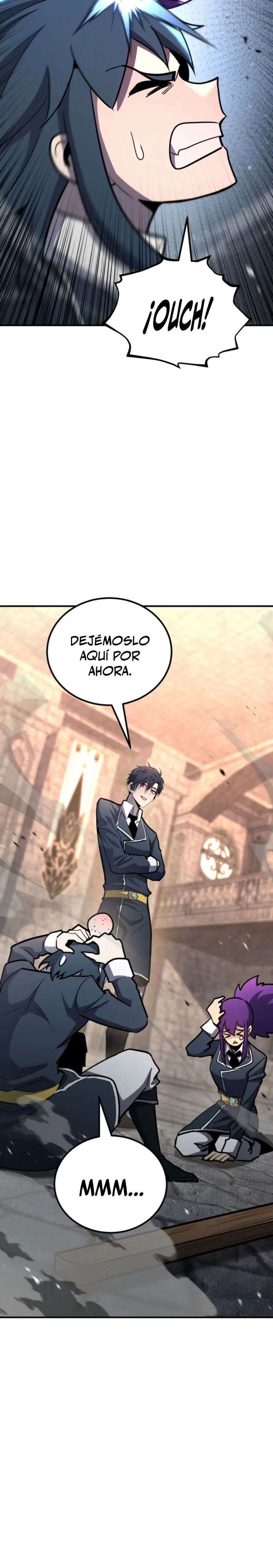 Estandar de la Reencarnación Capitulo 141 página 23