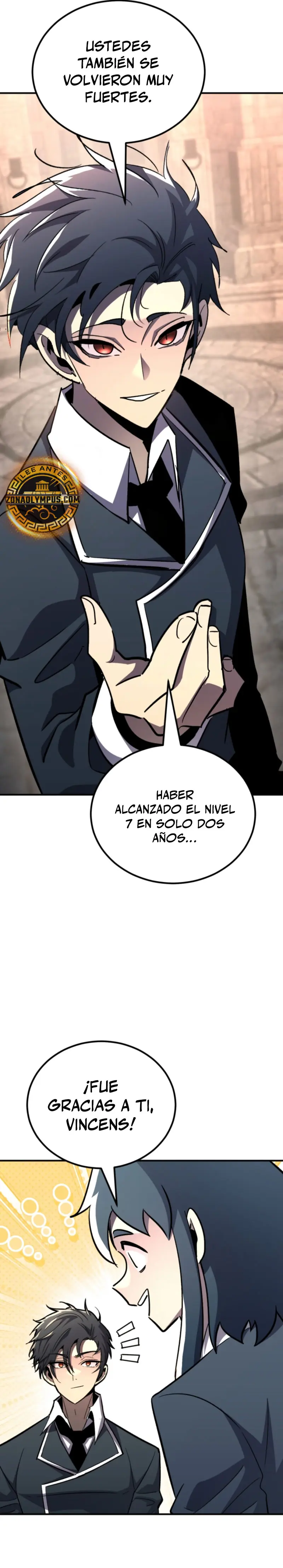 Estandar de la Reencarnación Capitulo 141 página 26