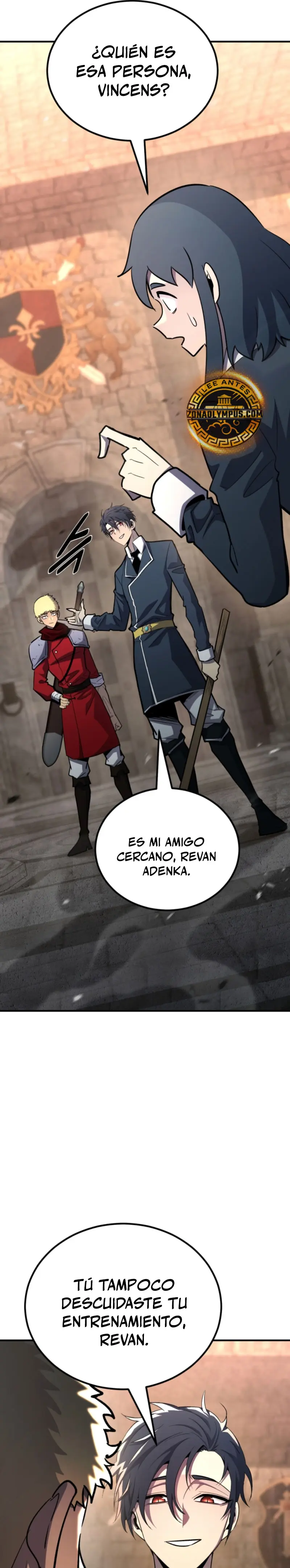 Estandar de la Reencarnación Capitulo 141 página 32