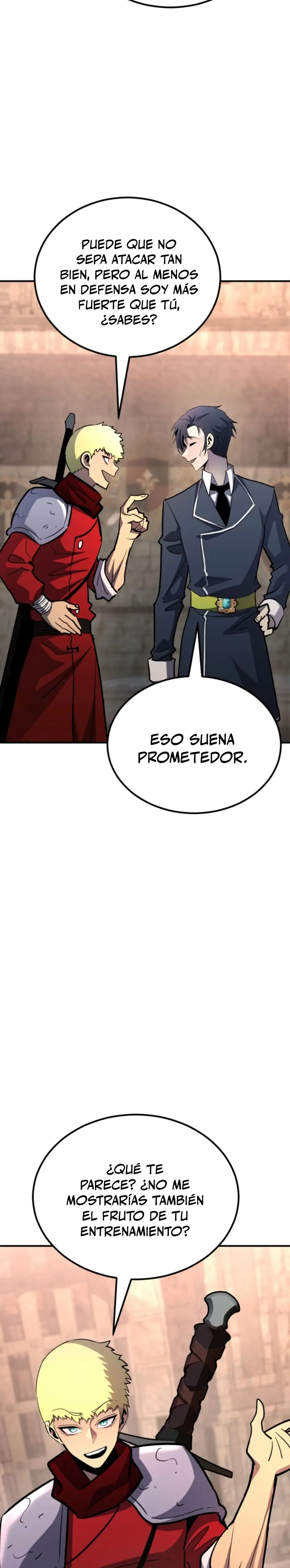 Estandar de la Reencarnación Capitulo 141 página 34