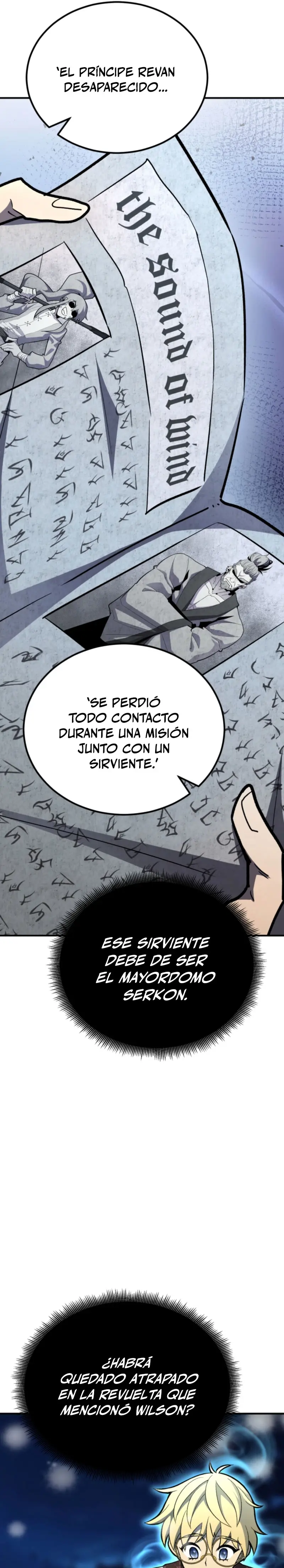 Estandar de la Reencarnación Capitulo 141 página 38
