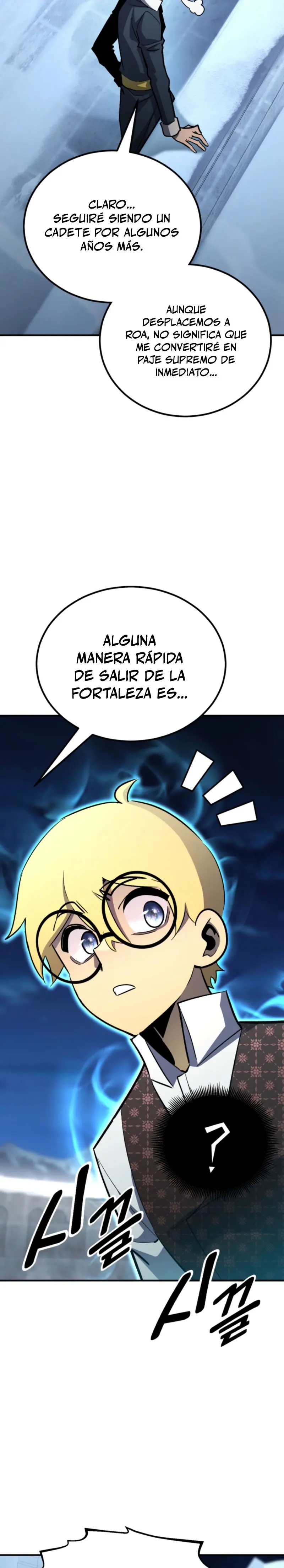 Estandar de la Reencarnación Capitulo 141 página 42