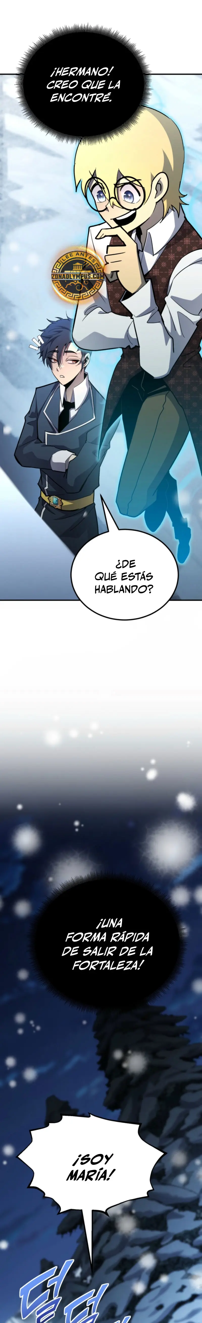 Estandar de la Reencarnación Capitulo 141 página 45