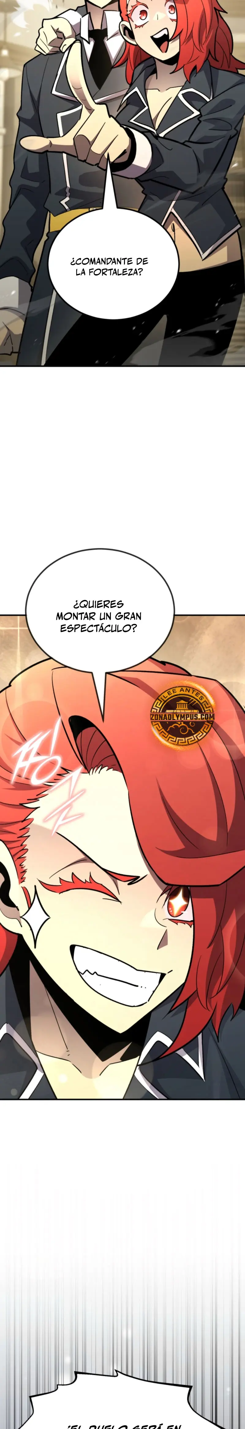 Estandar de la Reencarnación Capitulo 141 página 6