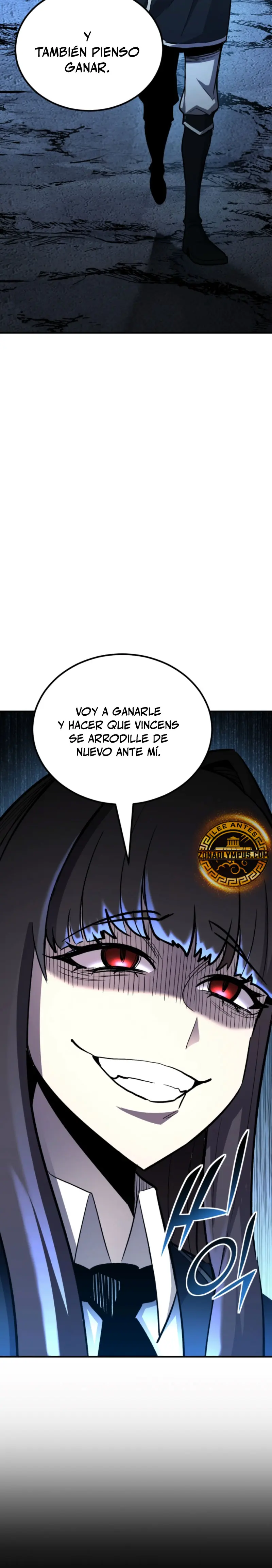 Estandar de la Reencarnación Capitulo 141 página 9