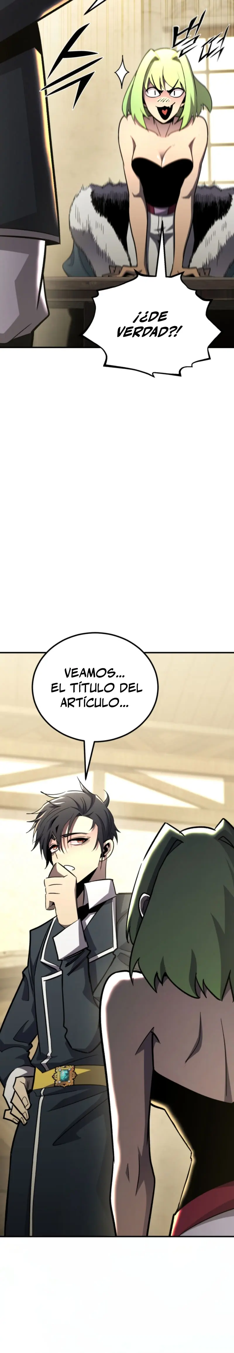 Estandar de la Reencarnación Capitulo 142 página 11