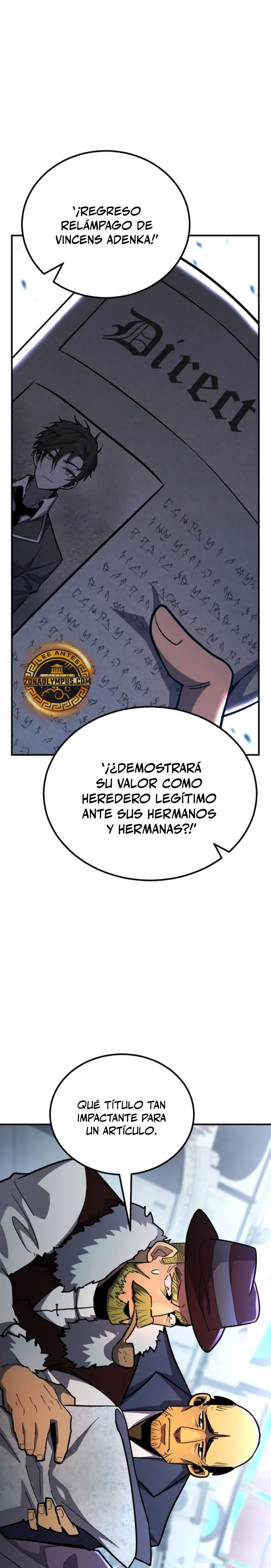 Estandar de la Reencarnación Capitulo 142 página 18