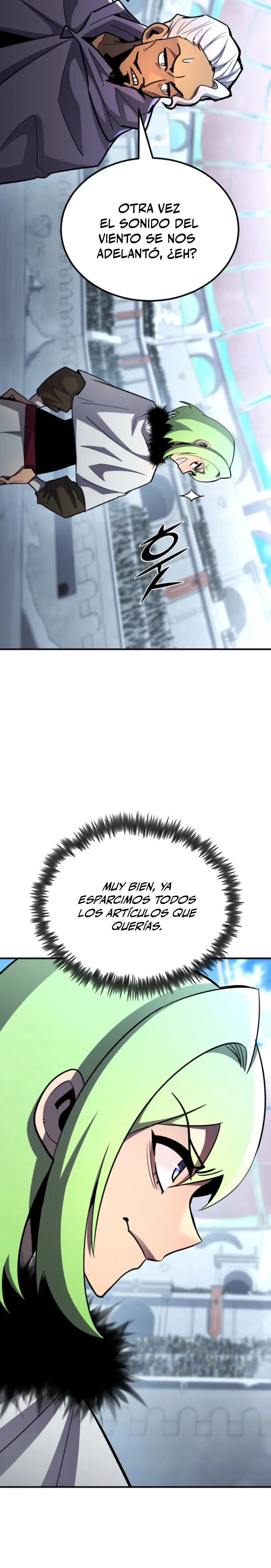 Estandar de la Reencarnación Capitulo 142 página 19