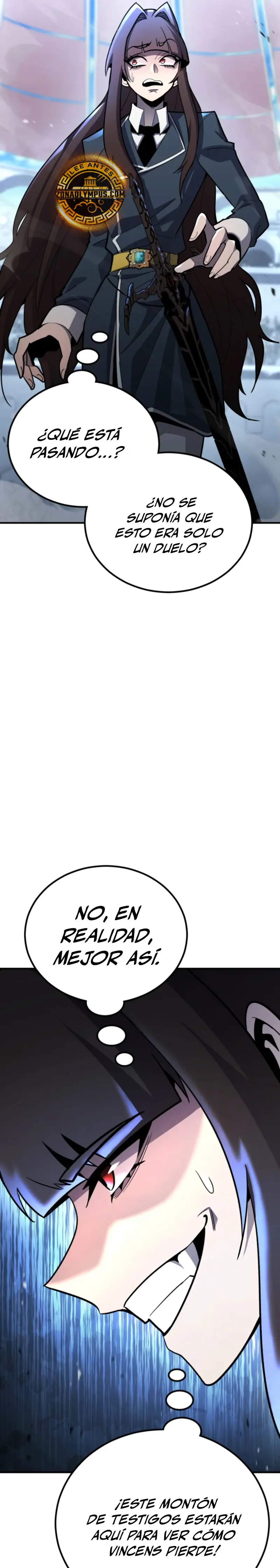 Estandar de la Reencarnación Capitulo 142 página 21