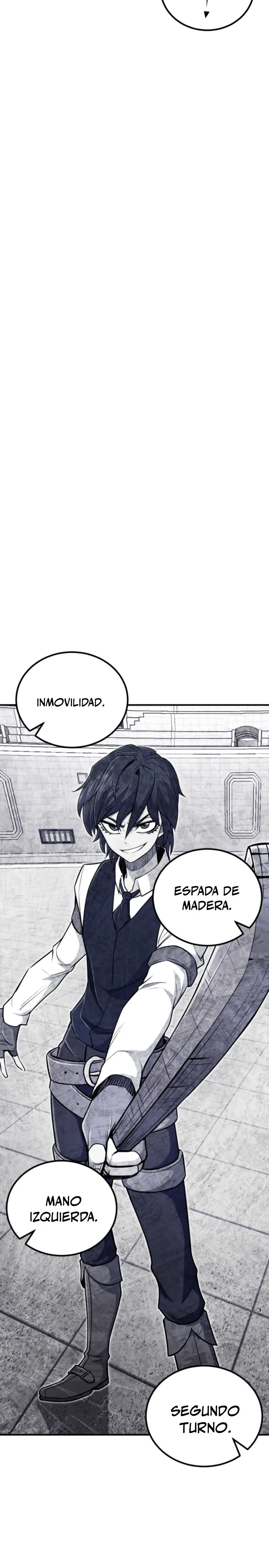 Estandar de la Reencarnación Capitulo 142 página 30