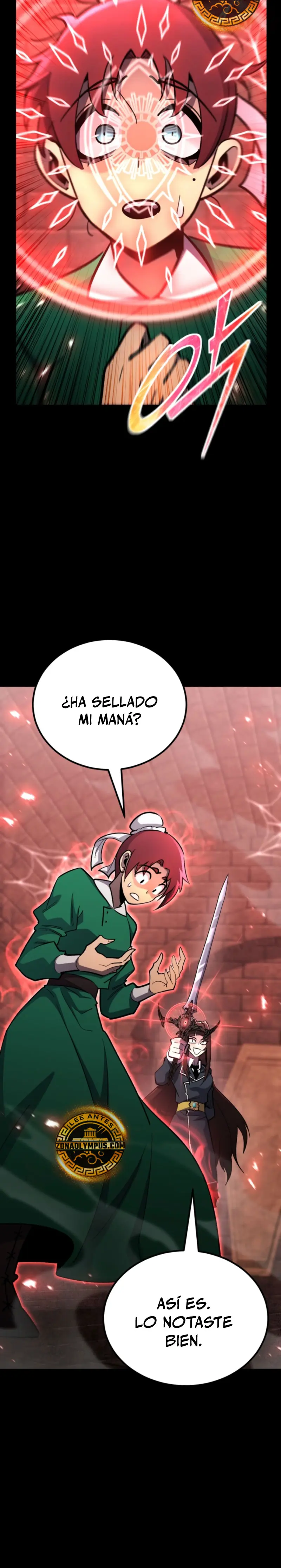 Estandar de la Reencarnación Capitulo 142 página 35