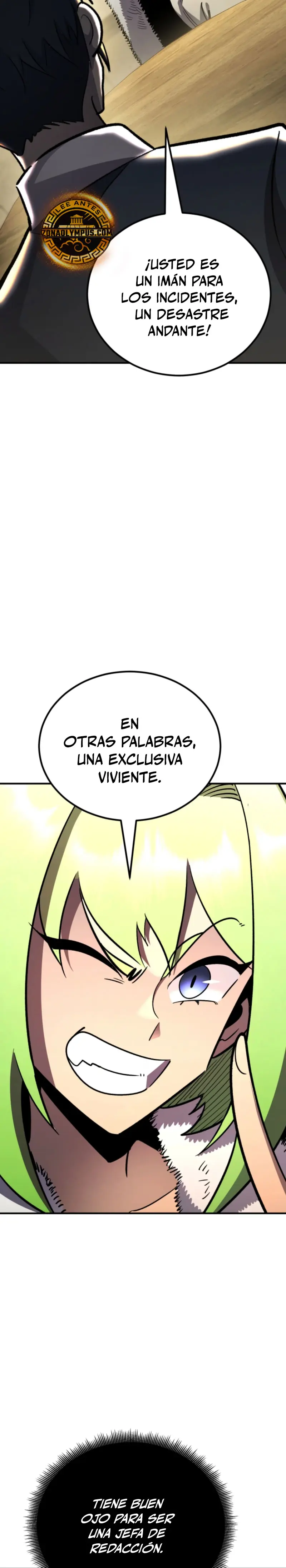 Estandar de la Reencarnación Capitulo 142 página 8