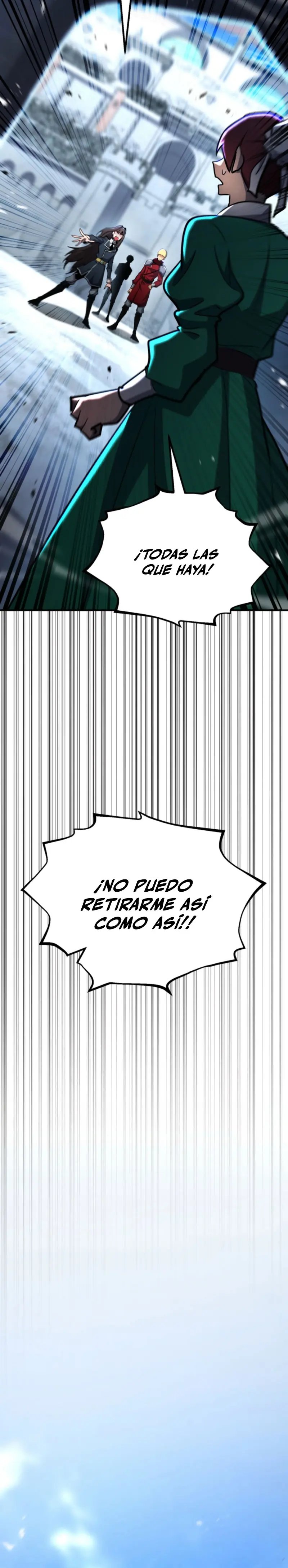Estandar de la Reencarnación Capitulo 143 página 11