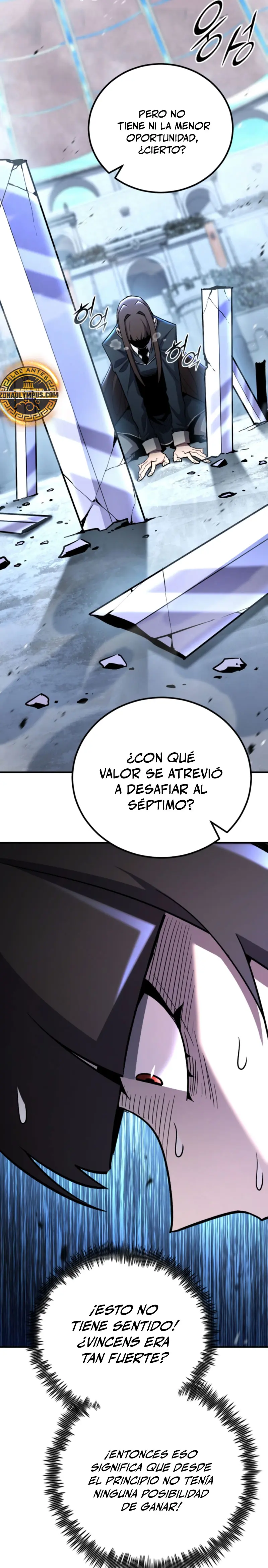 Estandar de la Reencarnación Capitulo 143 página 14