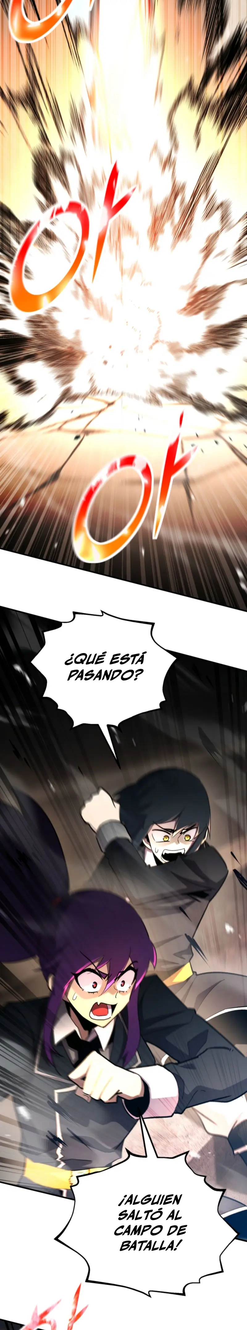 Estandar de la Reencarnación Capitulo 143 página 23