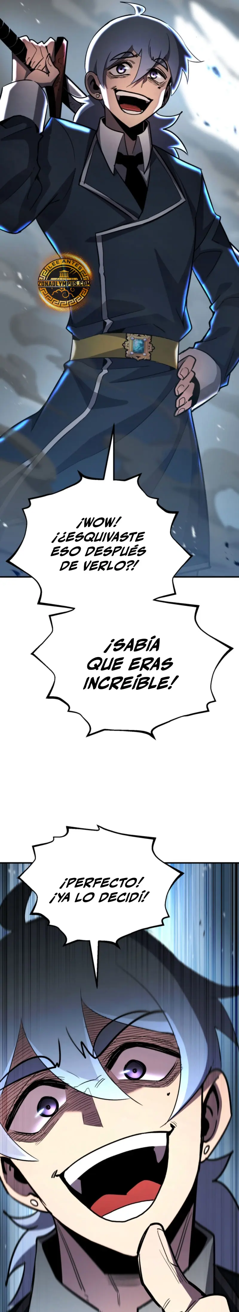 Estandar de la Reencarnación Capitulo 143 página 26