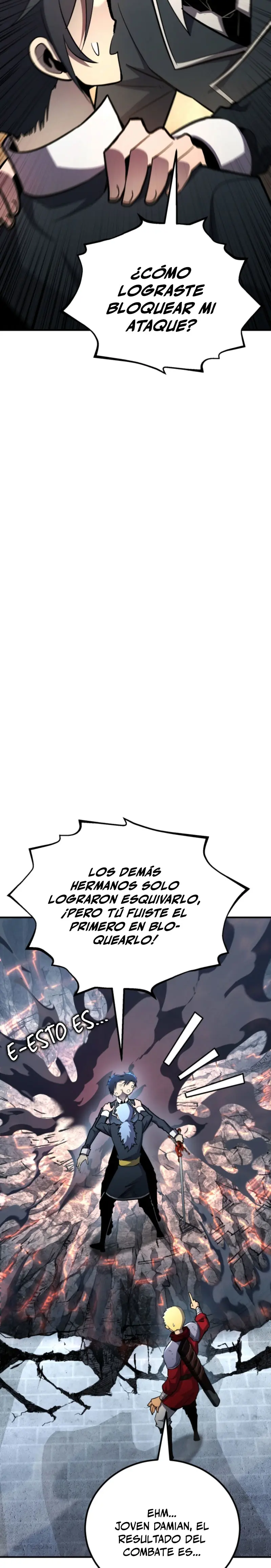 Estandar de la Reencarnación Capitulo 143 página 45