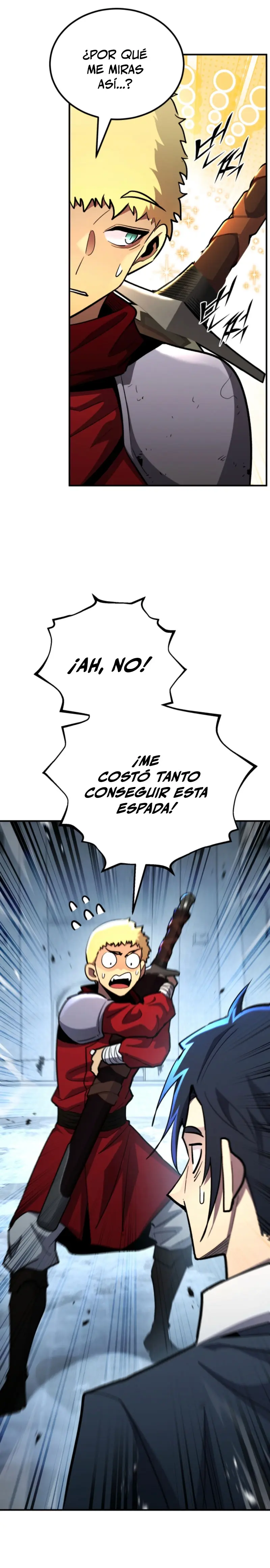 Estandar de la Reencarnación Capitulo 143 página 6