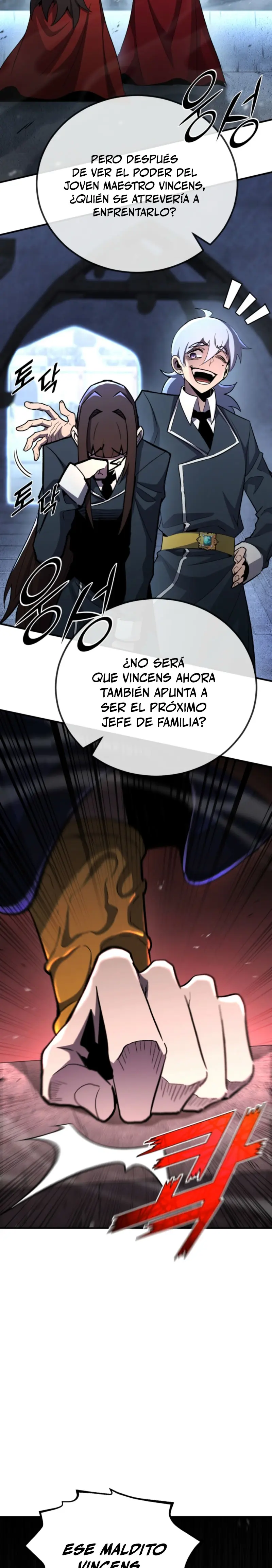 Estandar de la Reencarnación Capitulo 144 página 23