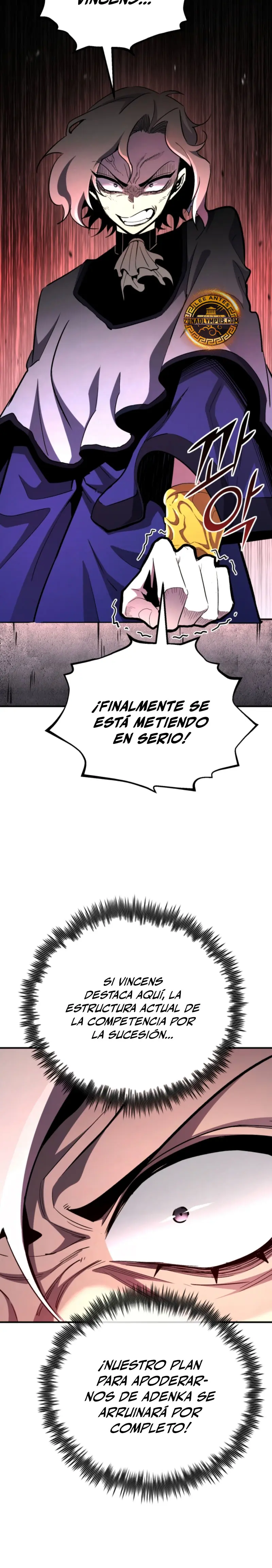 Estandar de la Reencarnación Capitulo 144 página 24
