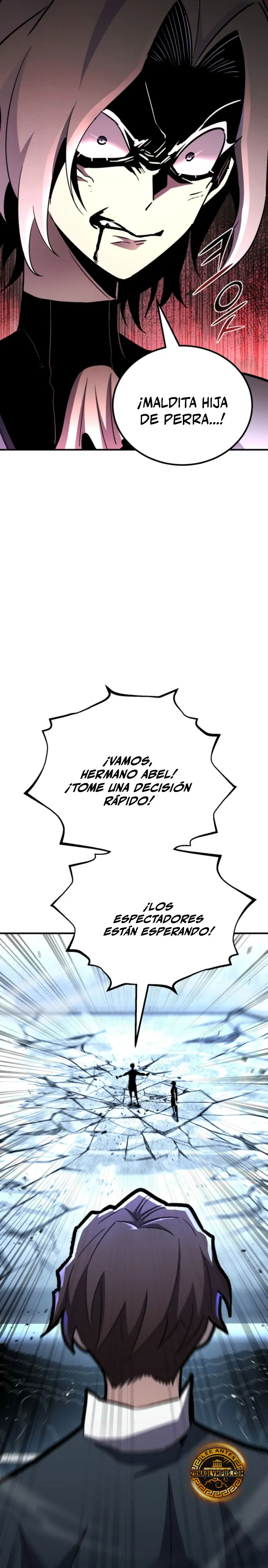 Estandar de la Reencarnación Capitulo 144 página 27