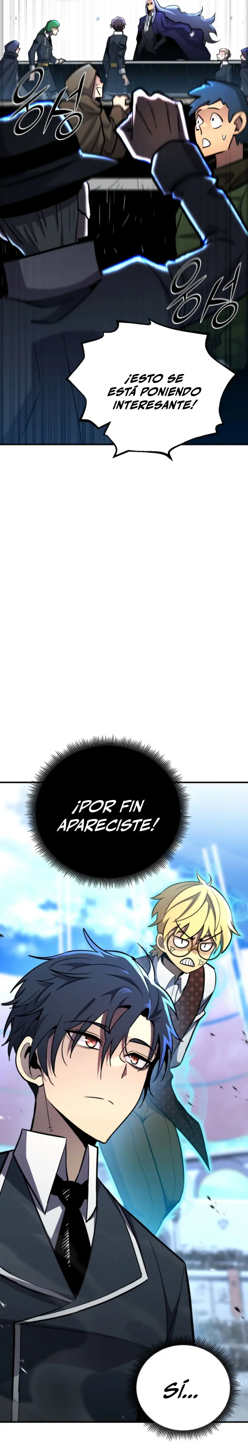 Estandar de la Reencarnación Capitulo 144 página 32