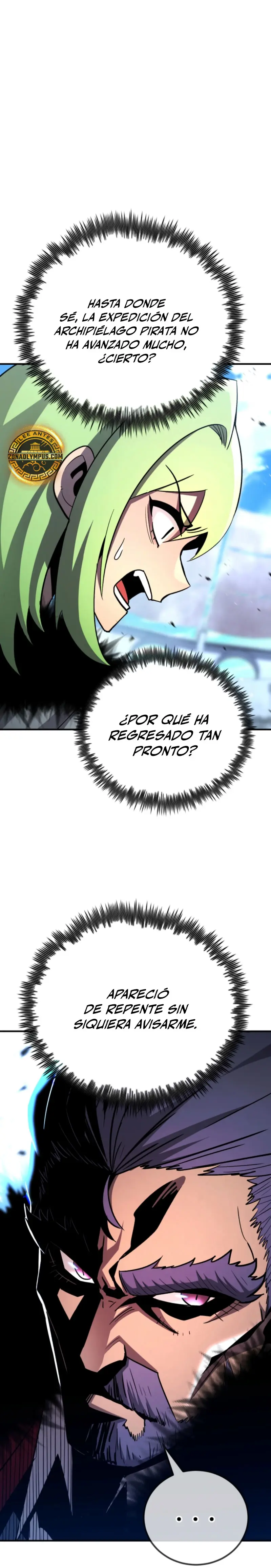 Estandar de la Reencarnación Capitulo 144 página 33