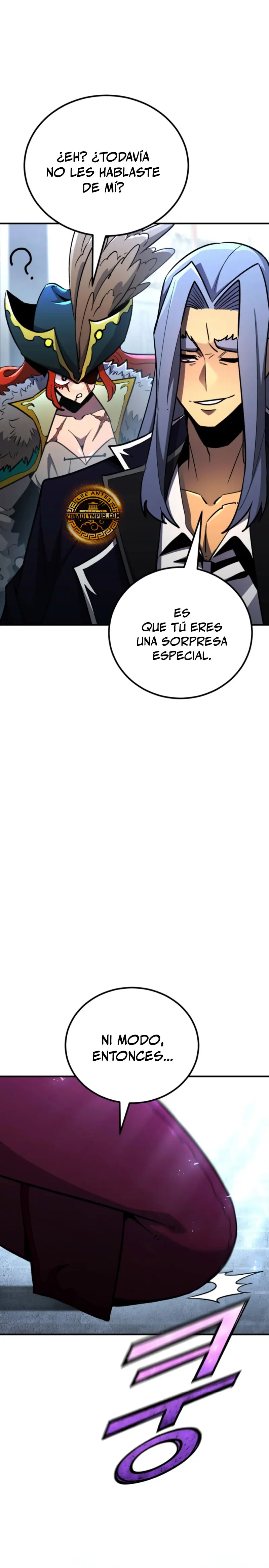 Estandar de la Reencarnación Capitulo 144 página 42
