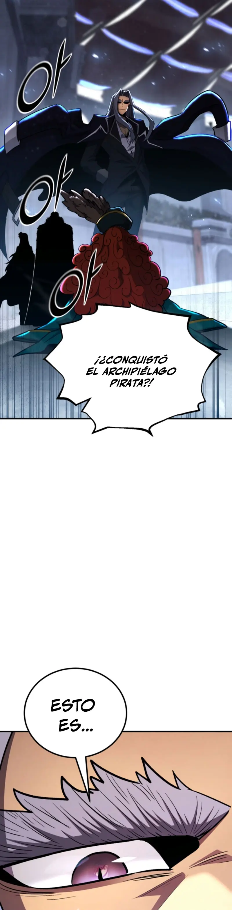 Estandar de la Reencarnación Capitulo 144 página 45