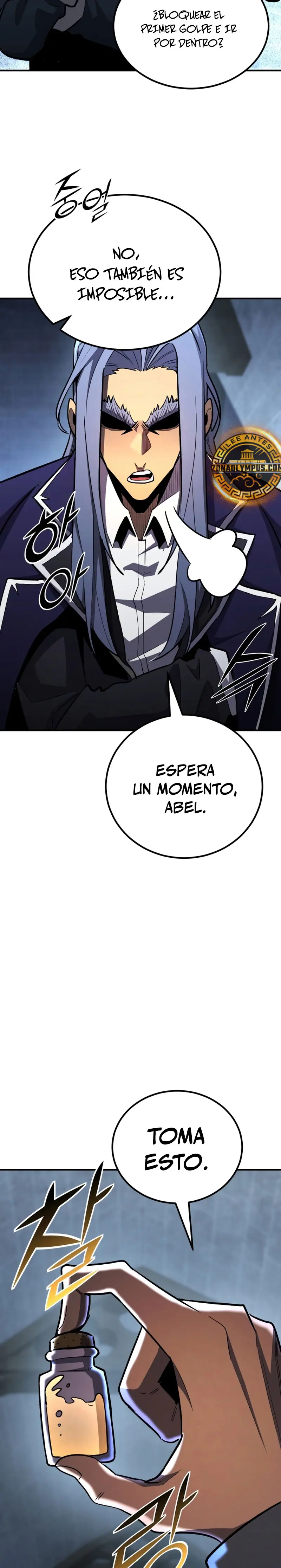 Estandar de la Reencarnación Capitulo 145 página 11