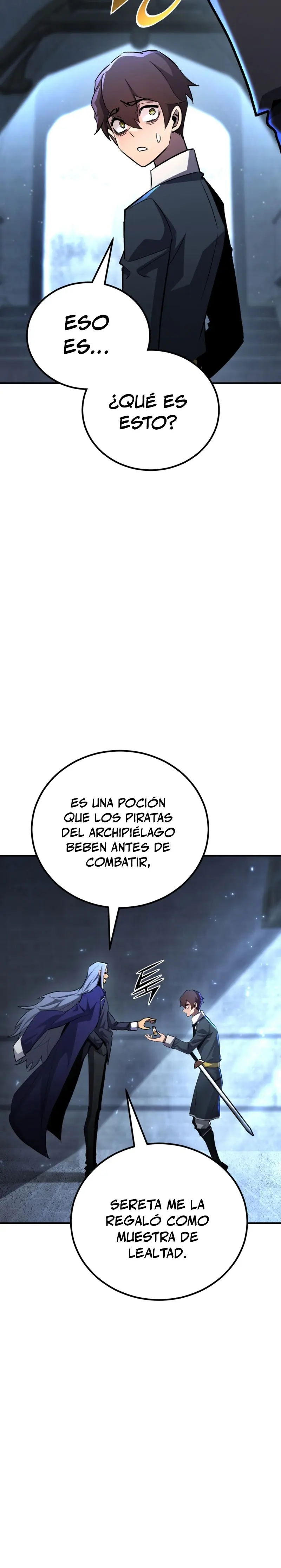 Estandar de la Reencarnación Capitulo 145 página 12