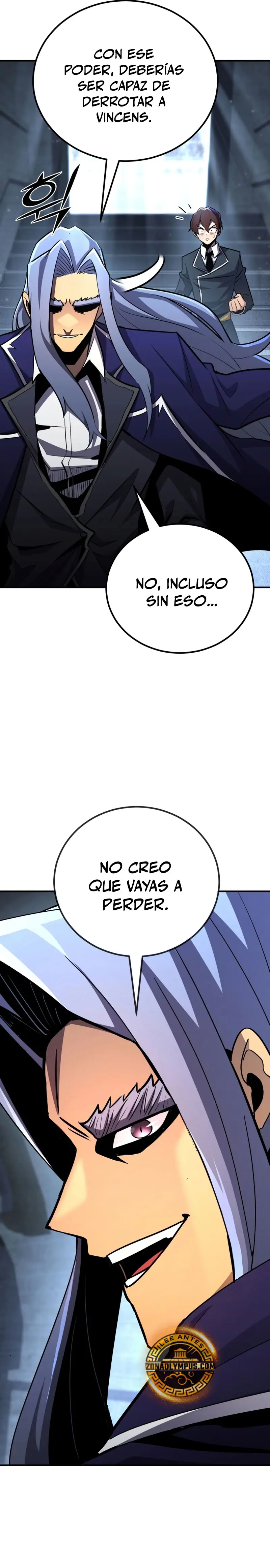 Estandar de la Reencarnación Capitulo 145 página 15