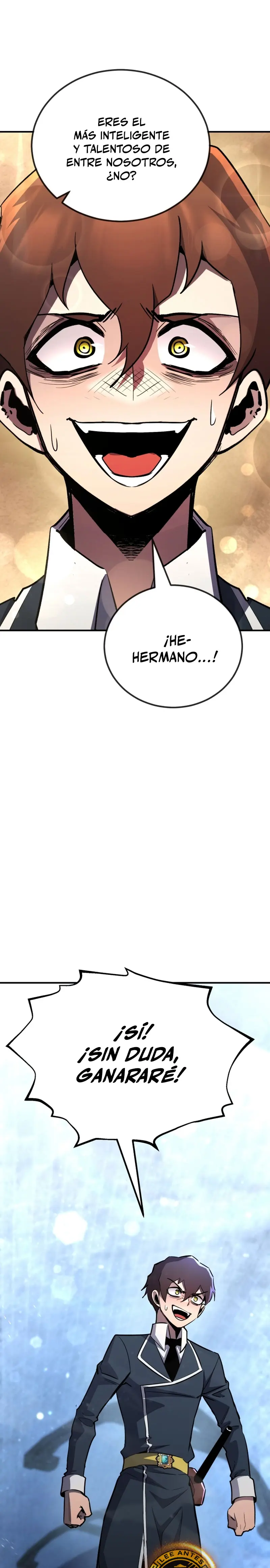 Estandar de la Reencarnación Capitulo 145 página 16