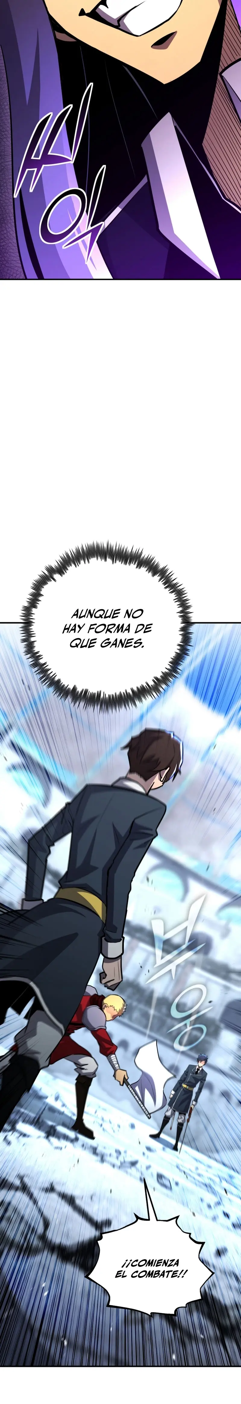Estandar de la Reencarnación Capitulo 145 página 18