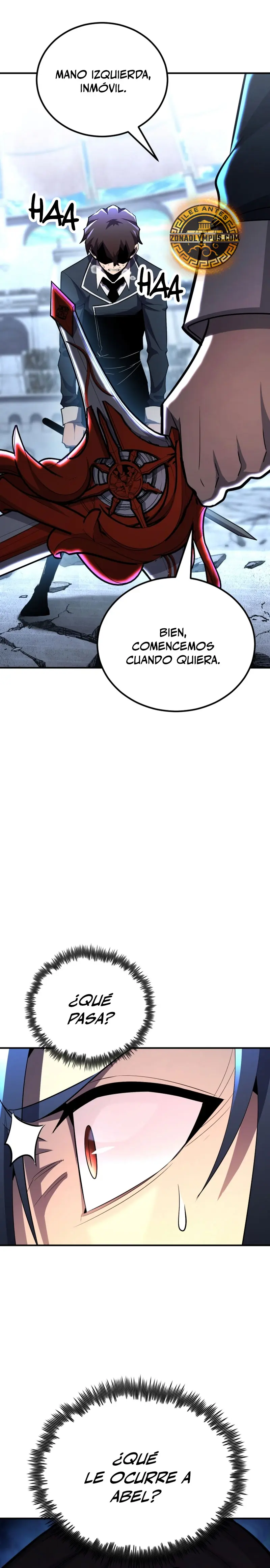 Estandar de la Reencarnación Capitulo 145 página 20