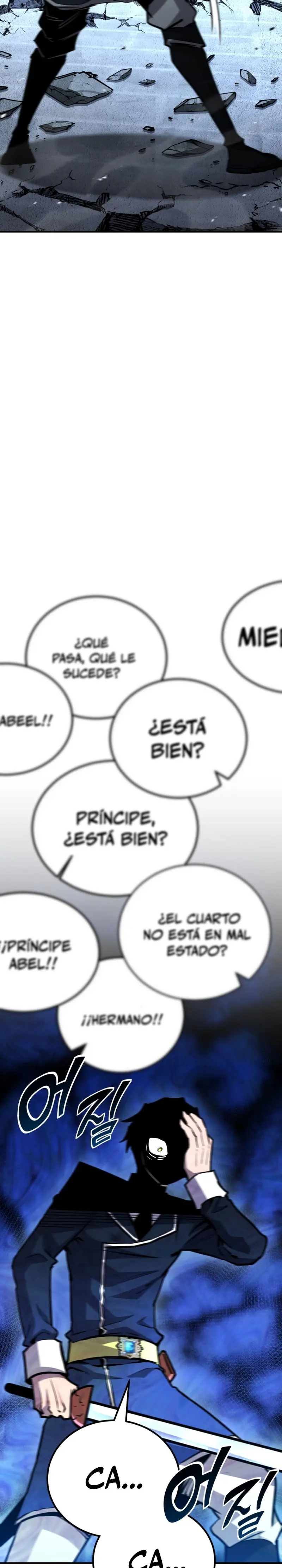 Estandar de la Reencarnación Capitulo 145 página 22