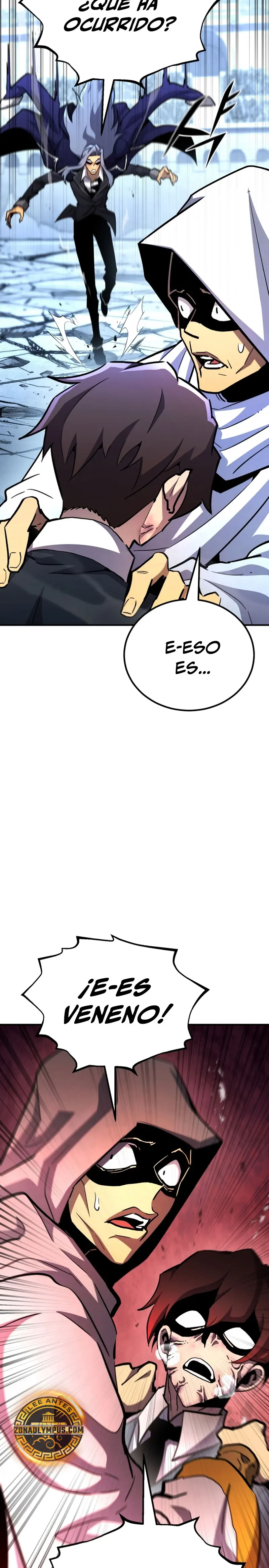 Estandar de la Reencarnación Capitulo 145 página 35