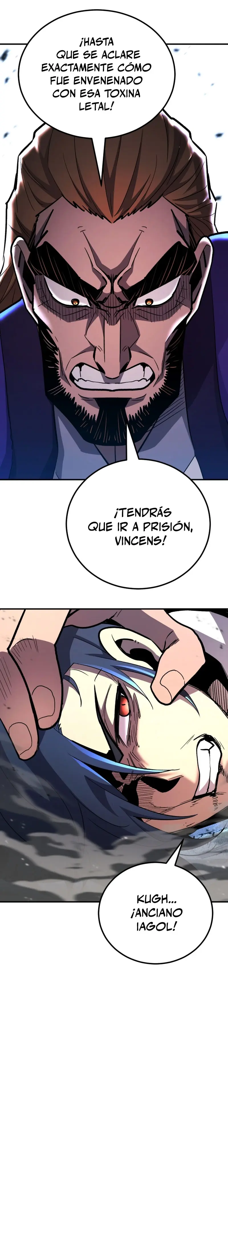 Estandar de la Reencarnación Capitulo 145 página 39