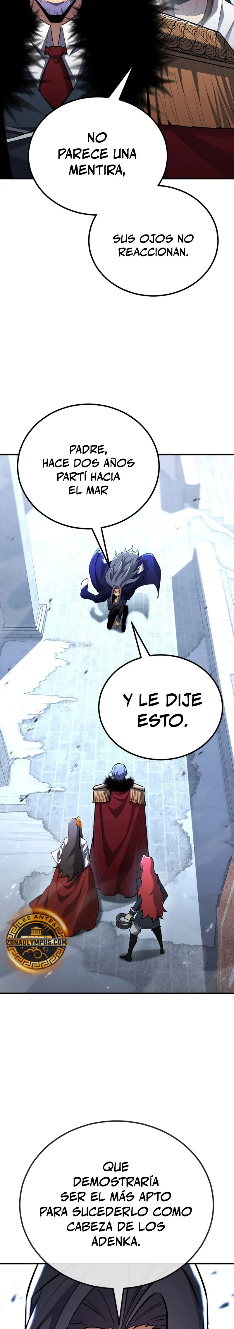 Estandar de la Reencarnación Capitulo 145 página 4